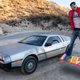 Illustration for article titled DeLorean - The Stainless Steel Nostalgia King
